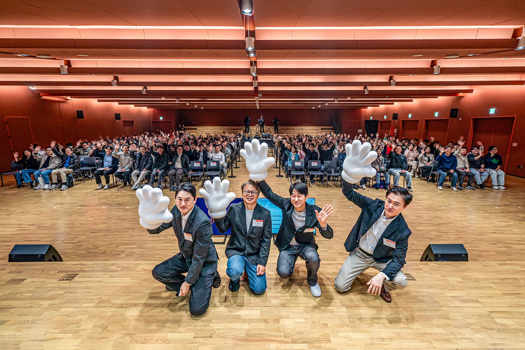 2026 Yanolja Group New Leaders Welcome Ceremony