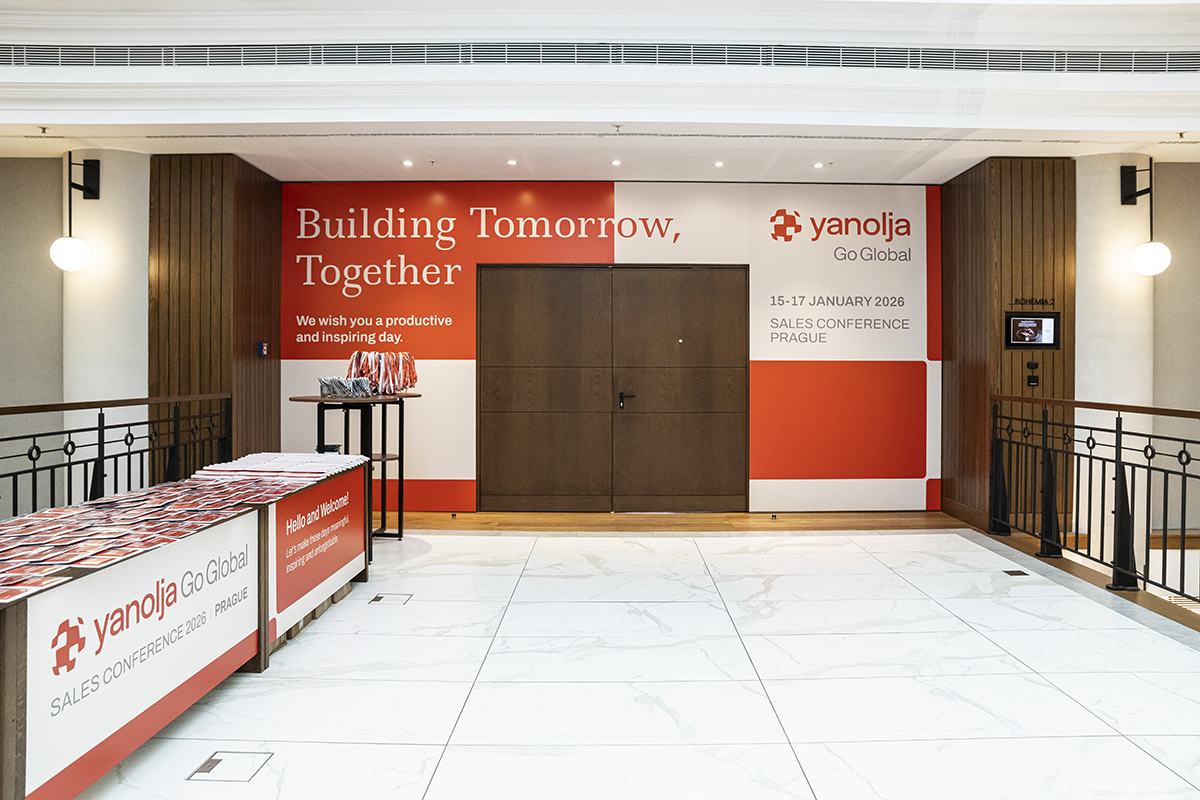 Yanolja Go Global Sales Conference 2026