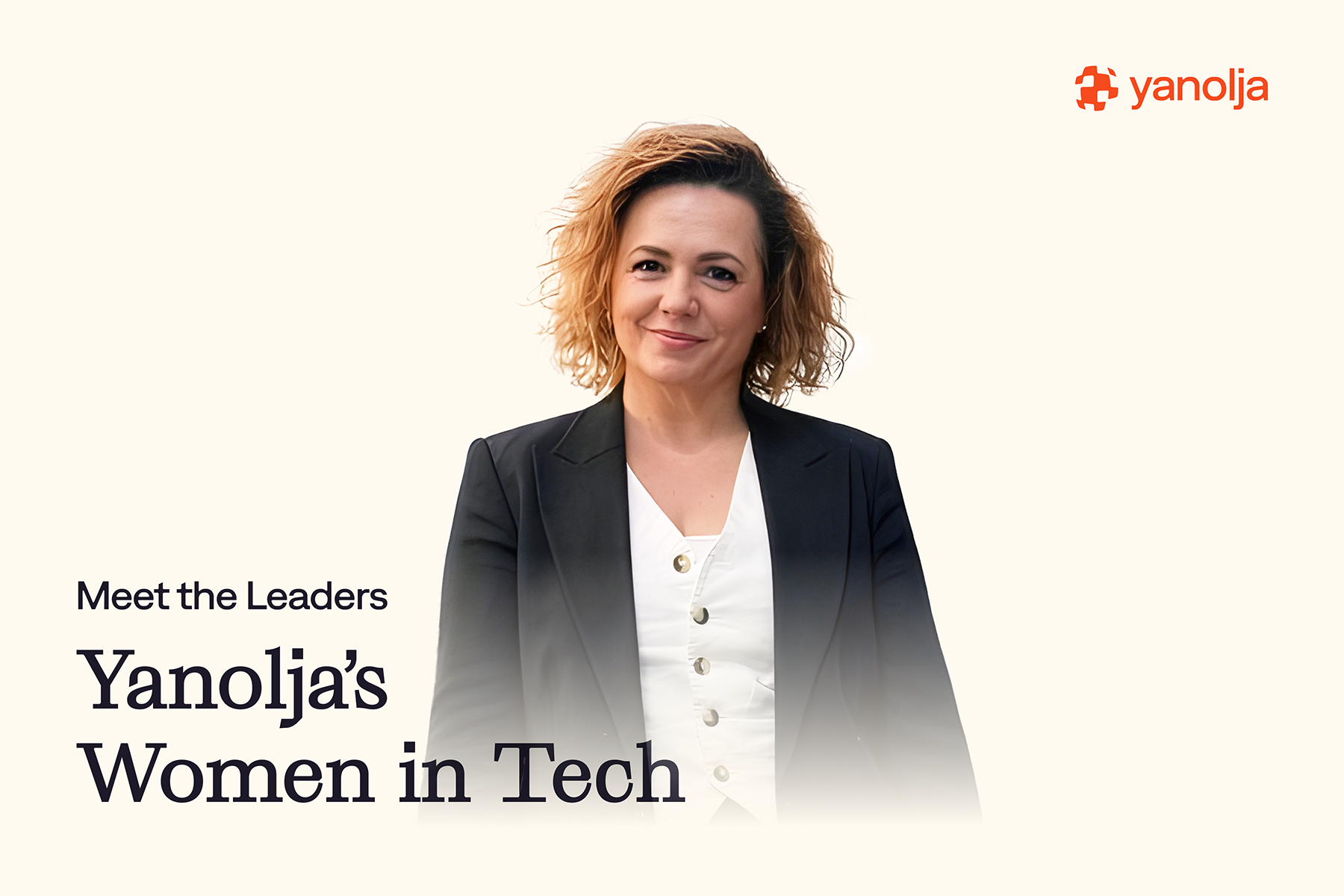Yanolja&rsquo;s Women in Tech #4 Mihaela Logofatu