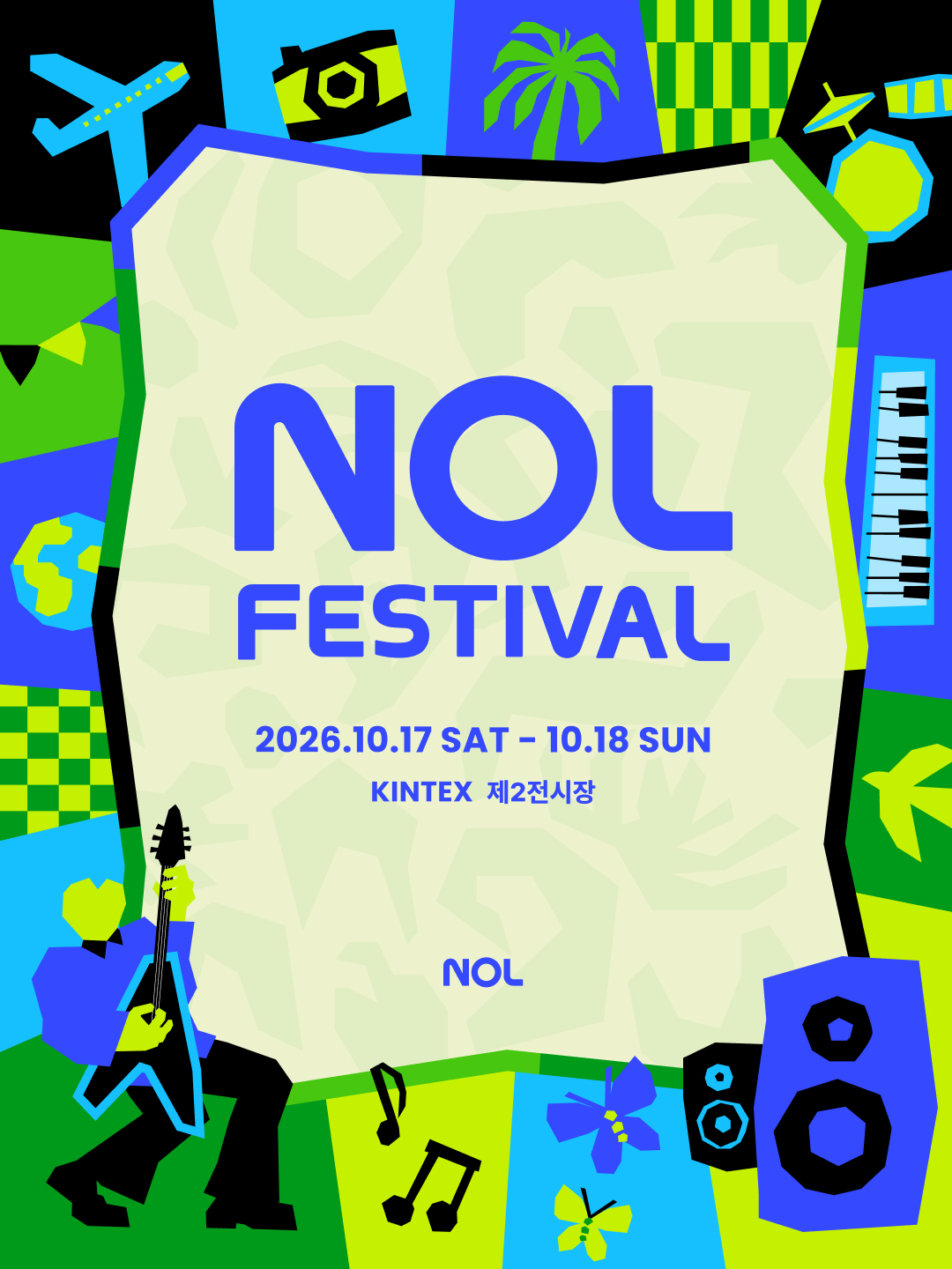 NOL FESTIVAL Media Day