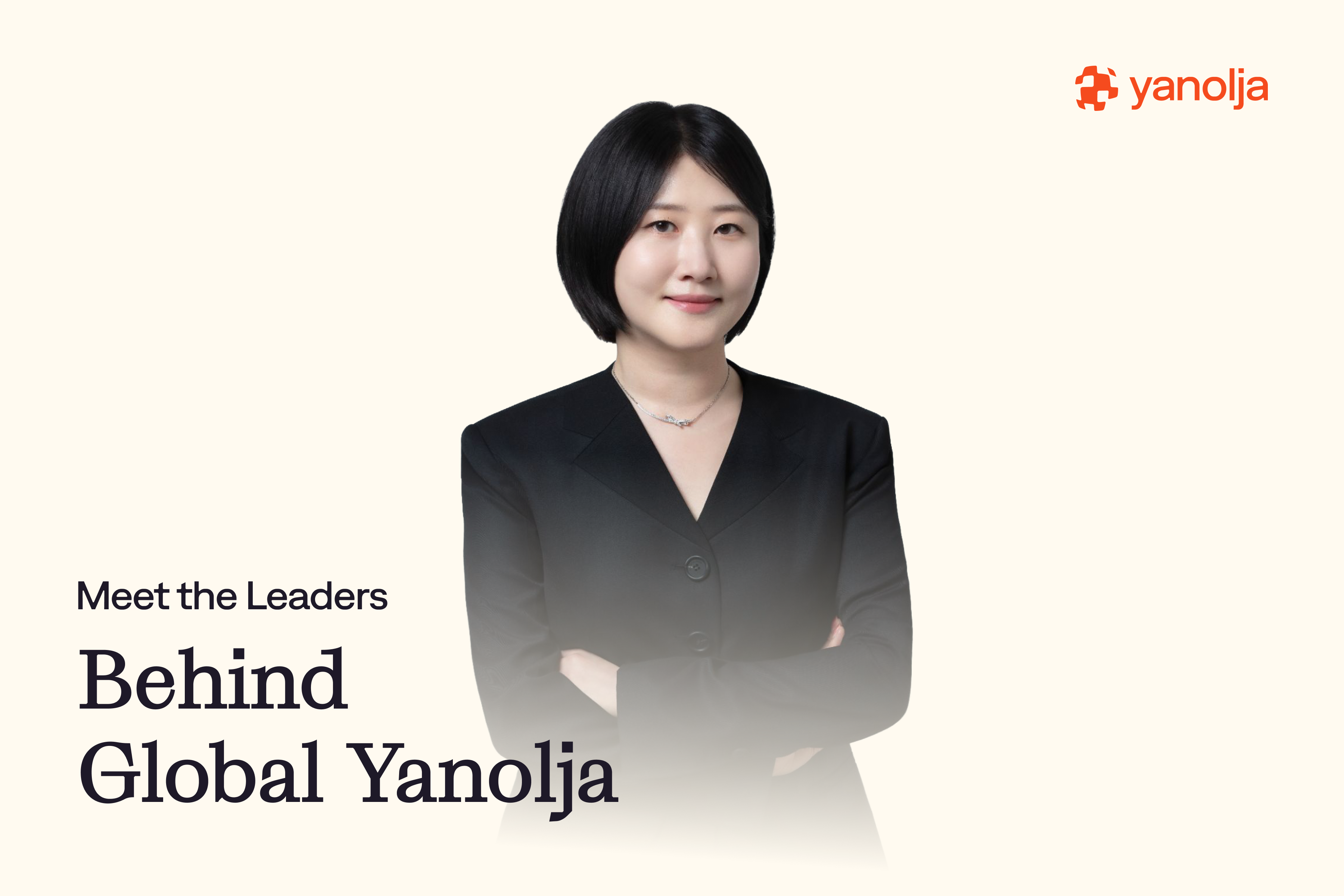Meet the Leaders | Global Yanolja ― Saemi Baek