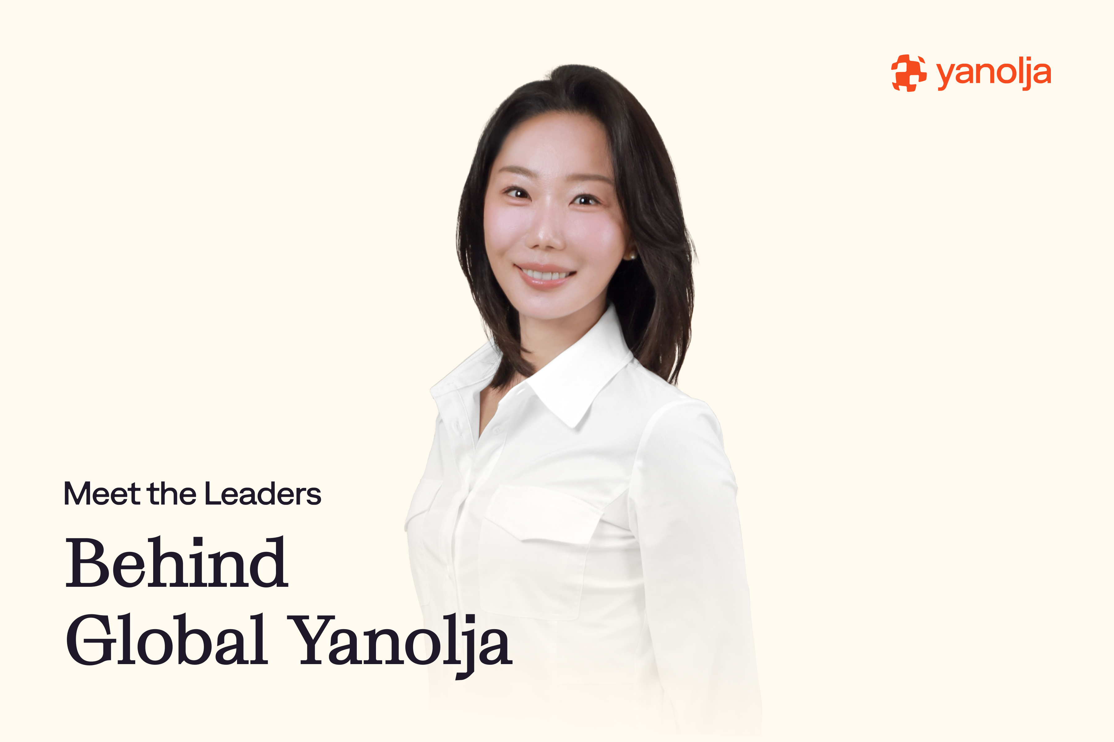 Behind Global Yanolja | Crystal (Sujung) Lee