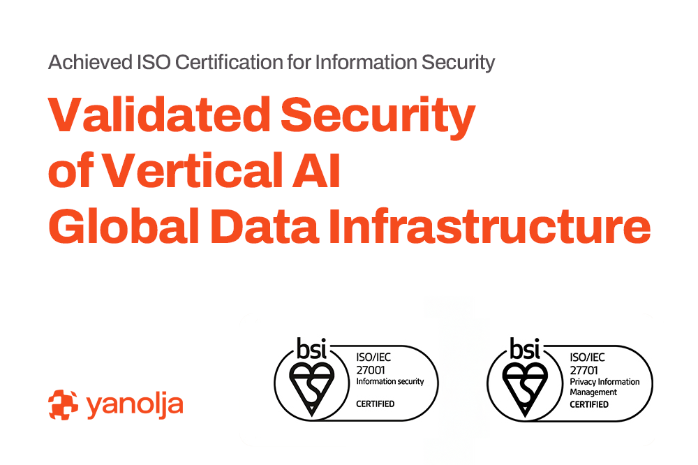 Yanolja Earns Global Recognition with ISO Informat