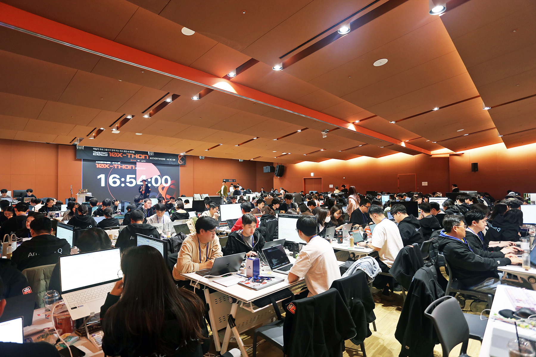 Yanolja AI Innovation Hackathon "10X-THON"