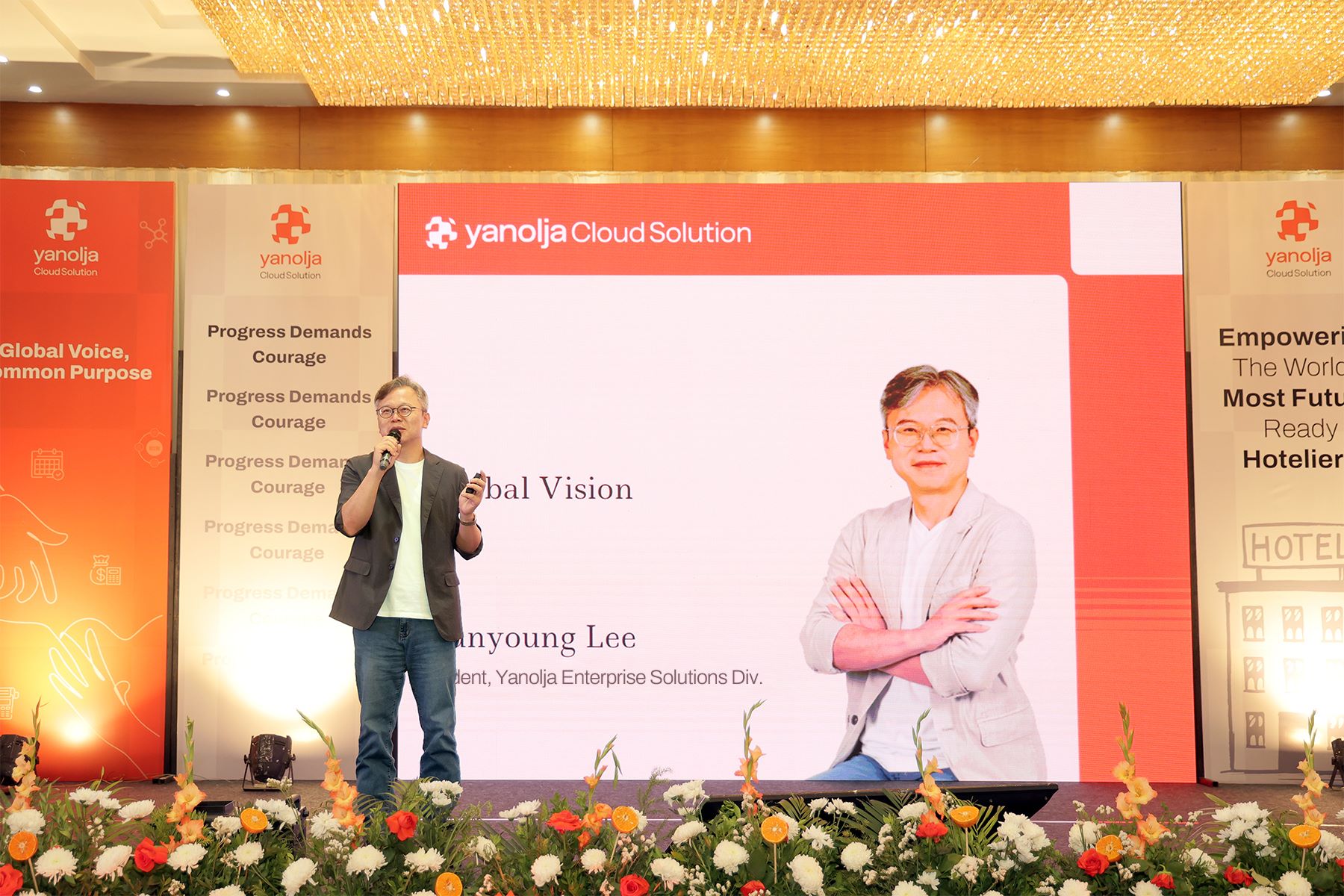 Yanolja Strengthens Global Collaboration and Execu