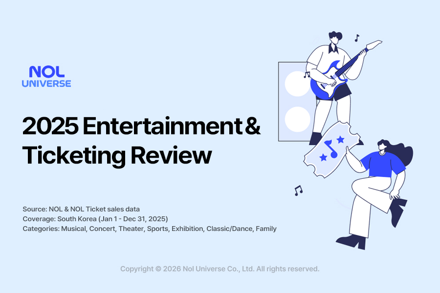 NOL UNIVERSE 2025 Entertainment & Ticketing Review