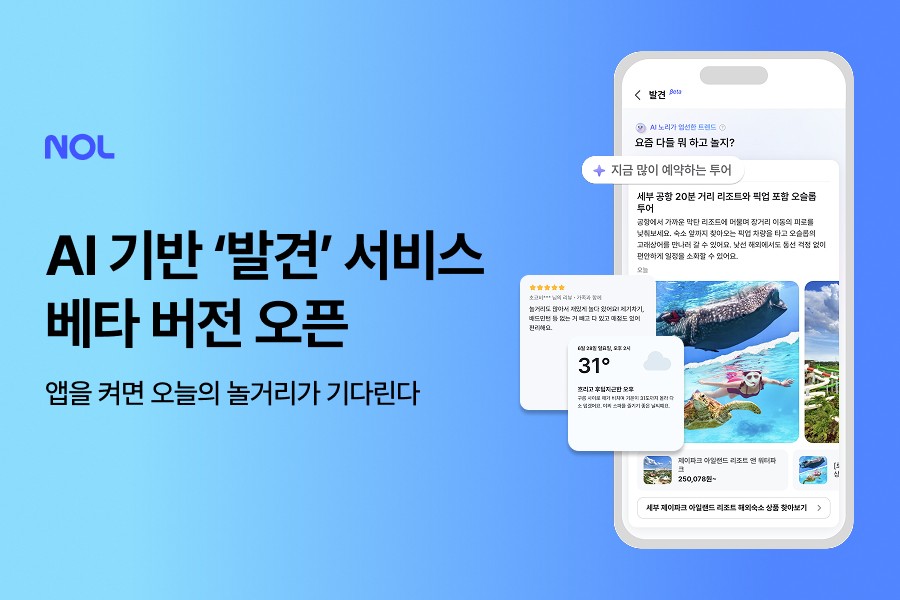 NOL Unveils AI Discovery Service