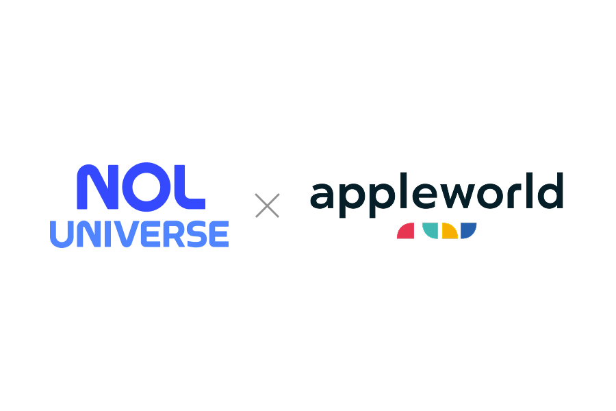 NOL Universe Partners with Japan's APPLE WORLD